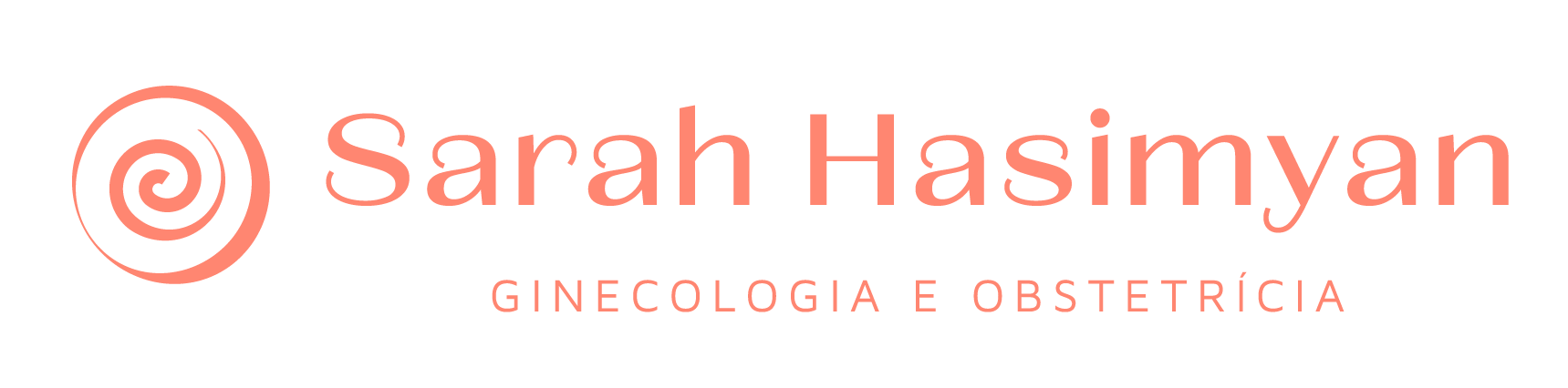 Dra. Sarah Hasimyan Logo