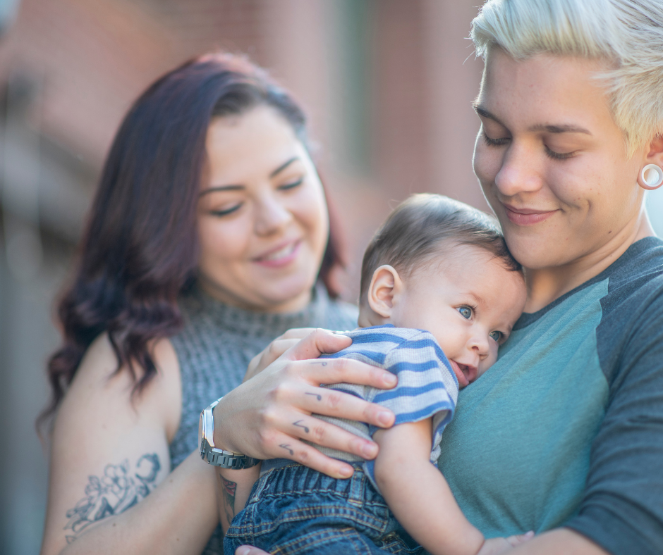 Reprodução assistida para casais homoafetivos