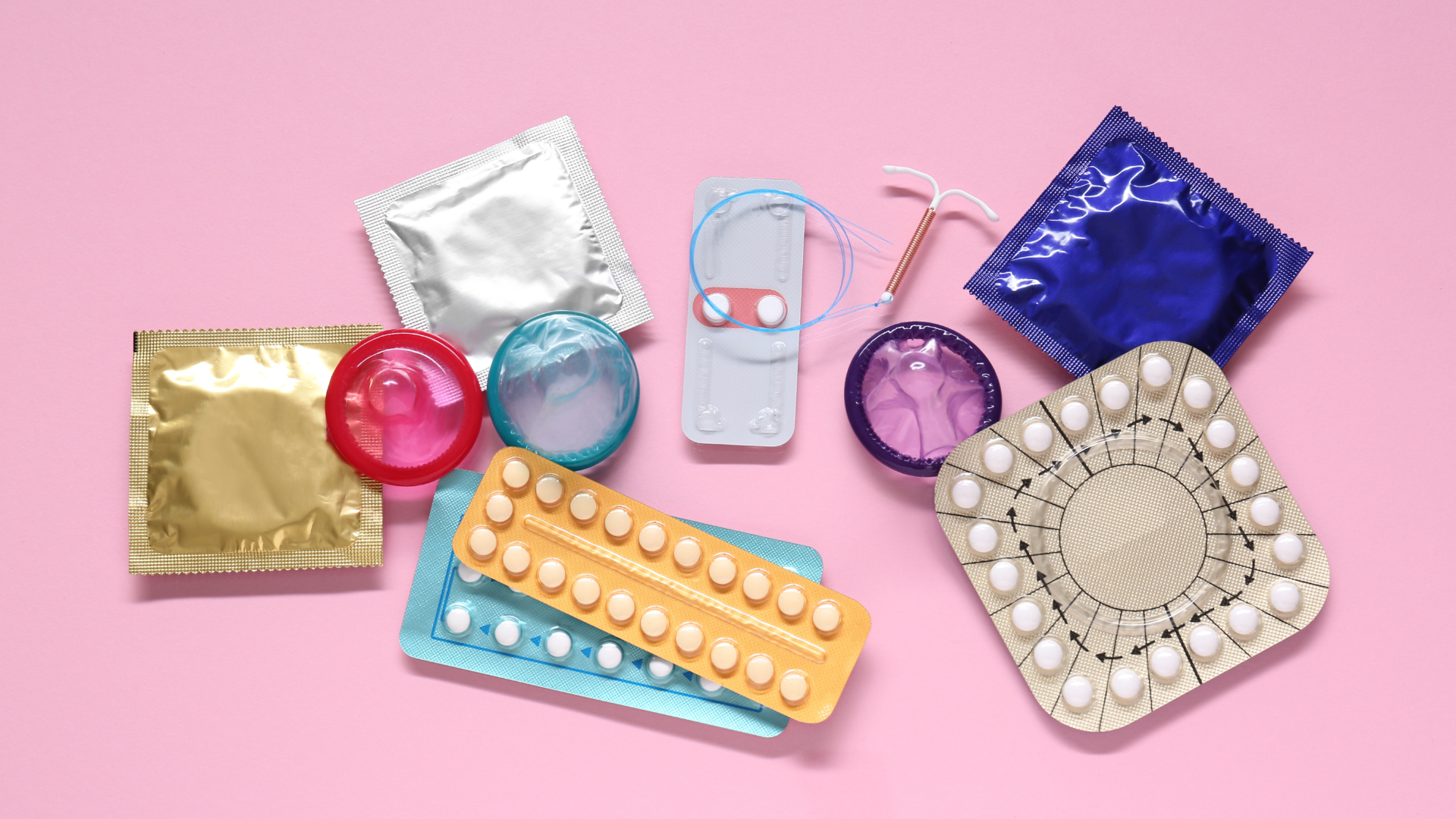 métodos contraceptivos